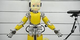 O Türkiye'nin Çocuk Robotu