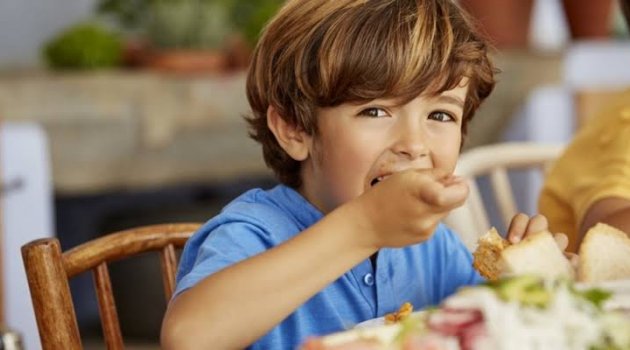 Çocuklar hangi besinleri tüketmeli?