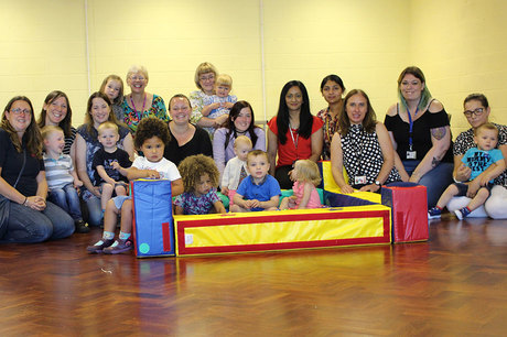 Families Fight Children's Centre Closures