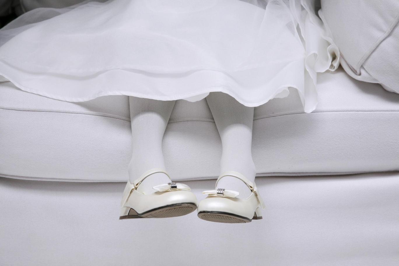 11 Year-Old Girl 'Forced To Marry Her Rapist'