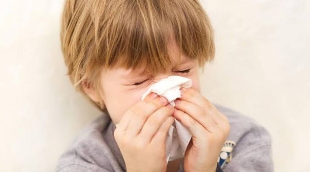 Çocuklarda alerjiyi hafifletmek için 8 ipucu!
