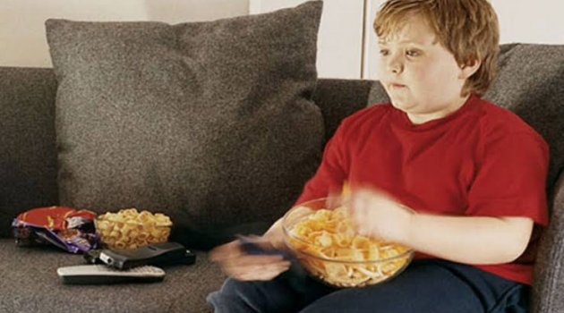 `Çocuklarda obeziteye dikkat!´