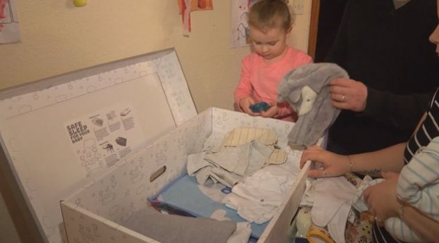 What Do Parents Think of The New Baby Boxes?