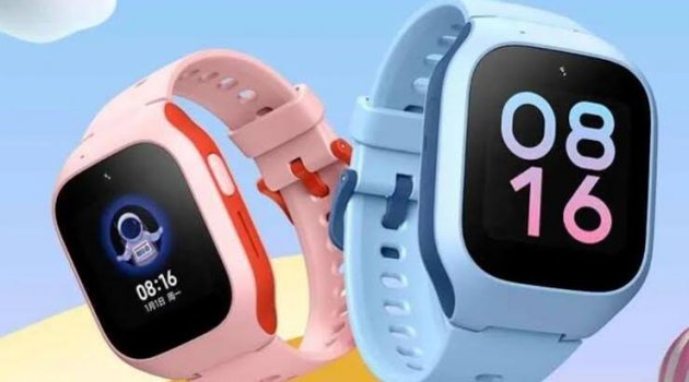 Xiaomi, çocuklar için yeni bir akıllı saat geliştirdi