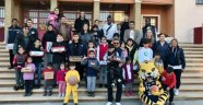 Çukurova Basket’ten minik depremzedelere moral