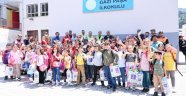 Depremzede çocuklara Bursa'dan moral