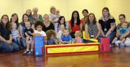 Families Fight Children's Centre Closures