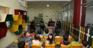 Kayseri Büyükşehir'den miniklere konser