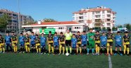 Minikler futbol heyecanı başladı