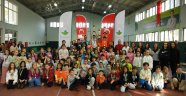 Osmangazi 'Tenis Kış Kupası' sona erdi