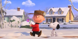 Snoopy ve Charlie Brown Peanuts 13 Kasım'da Sinemalarda