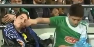 Sen dünyanın en güzel abisisin çocuk... İyi ki varsın
