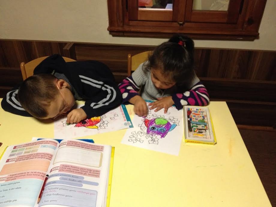 Minik okurlar Nilüfer Çocuk Kütüphanesi’nde buluşuyor