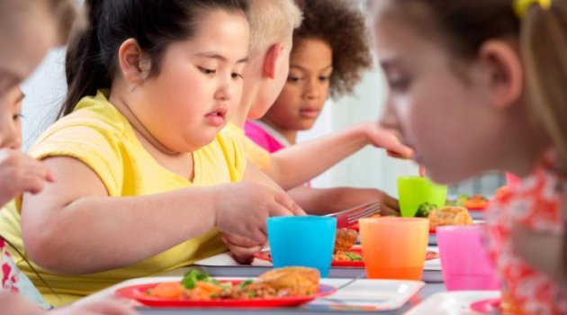 1.7 million 7 children-started secondary school obese