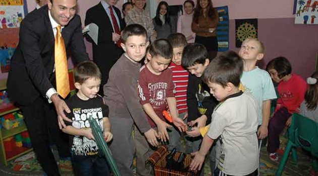 10 Bin Çocuk Koruyucu Ailede
