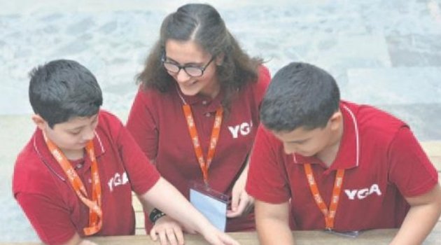 10 Binden Fazla Çocuk Bilimle Tanışacak