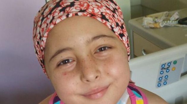 10 yaşındaki Minik Elif için ilik aranıyor!