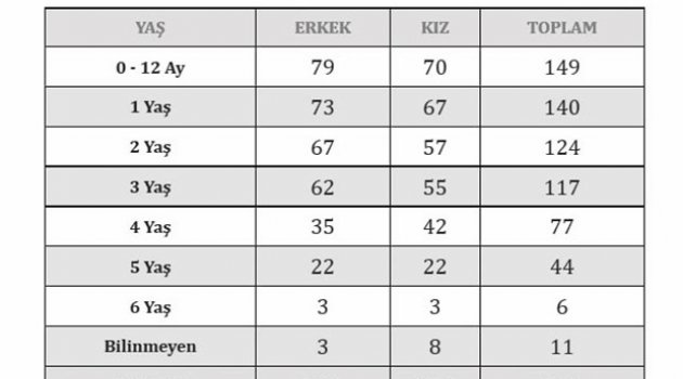 108 Çocuk Daha Anneleriyle Birlikte Cezaevinde Yaşamak Zorunda Kaldı