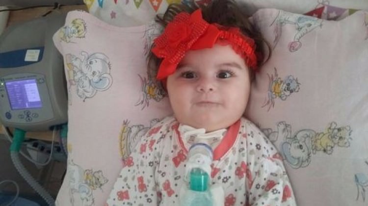 11 Aylık Duru'nun O İlaca İhtiyacı Var