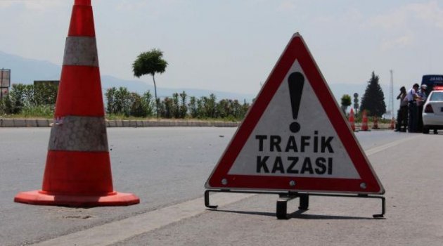123 çocuk direksiyon başında hayatını kaybetti