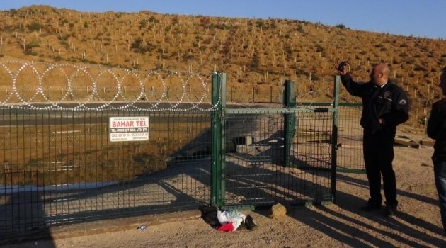 13 Yaşındaki Çocuk Gölette Boğuldu