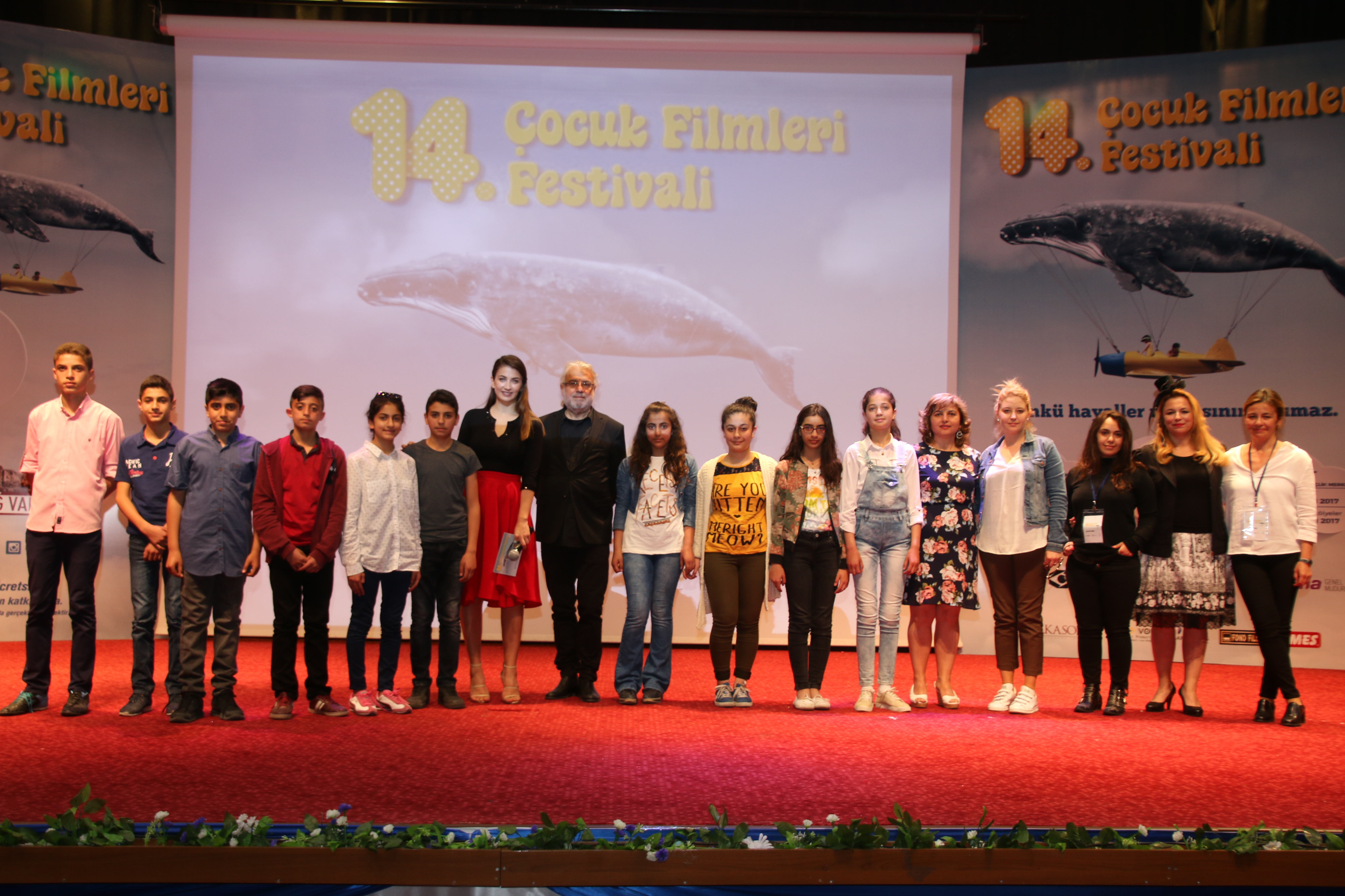 14. Çocuk Filmleri Festivali