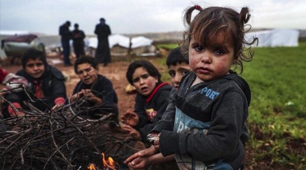 150 milyon çocuk daha yoksulluğa sürüklendi