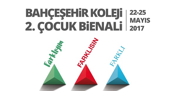 2. Çocuk Sanat Bienali Başlıyor