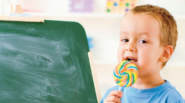 2 Milyon Çocuk Obez