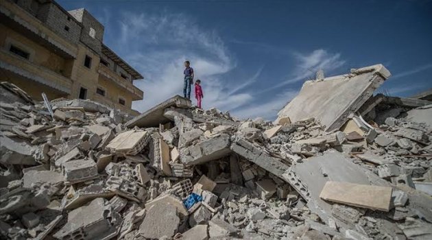 200 milyon çocuk ölümcül bölgede