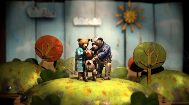 2016 Oscar’da çocuk filmlerine ödül