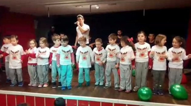 2017'ye Konserle Merhaba Dediler
