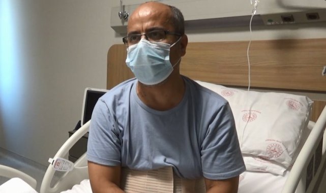 10 yıllık çilesi 6 ayda son buldu