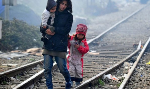 5 yılda 1500 çocuk göç yolunda öldü veya kayboldu