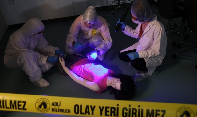 Adli Bilim uzmanlarına talep artıyor
