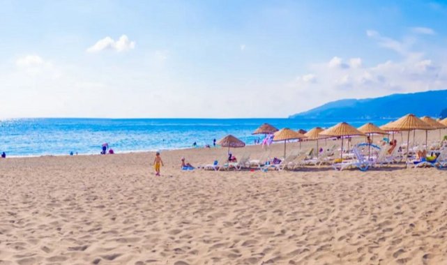 Akdeniz'de İslami mavi yolculuk keyfi