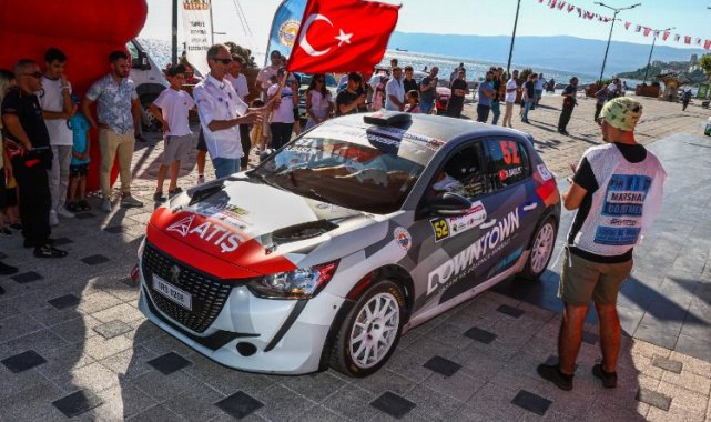 Atış Motorsport'tan 3'te 3'lük başarı