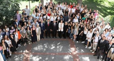 Avrupalı Türkoloji öğrencileri Ankara'da Türkçelerini geliştiriyor