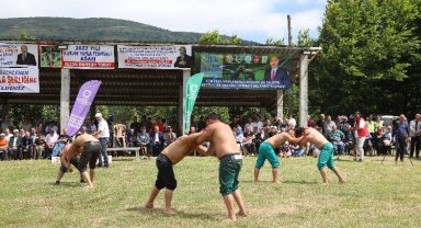 Aybastı'da festival coşkusu