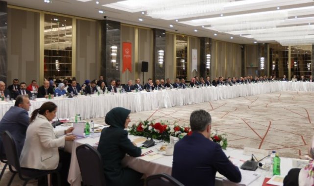 Bakanı Göktaş, İl Müdürleriyle buluştu