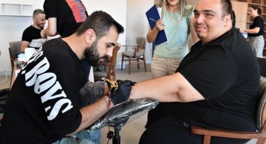 BAREM'de 'Sevgi İzi' projesi uygulandı