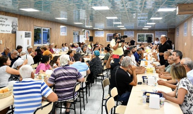 Başkan Uysal, Muharrem orucuna katıldı