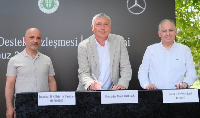 Bathonea Antik Kenti için özel imza