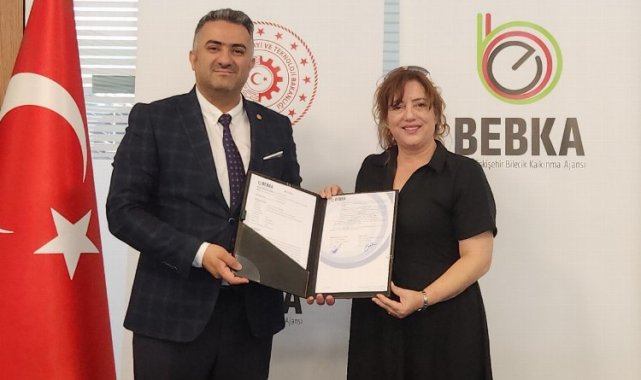 BEBKA'dan İznikli kadınlara destek