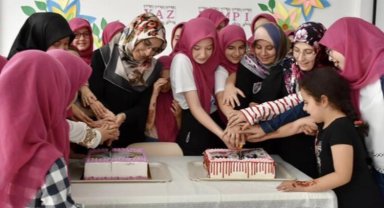 Bilecik'te Yatılı Yaz Kur'an Kursu kampı sona erdi