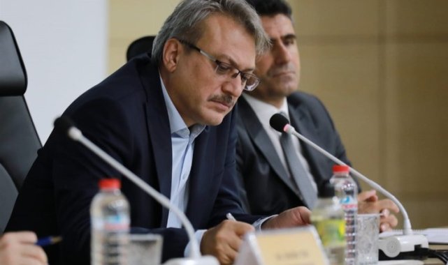 Bingöl 2023 yılı yatırım projelerini değerlendirdi