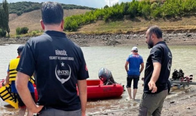 Bingöl'de kayıp kişinin cansız bedenine ulaşıldı