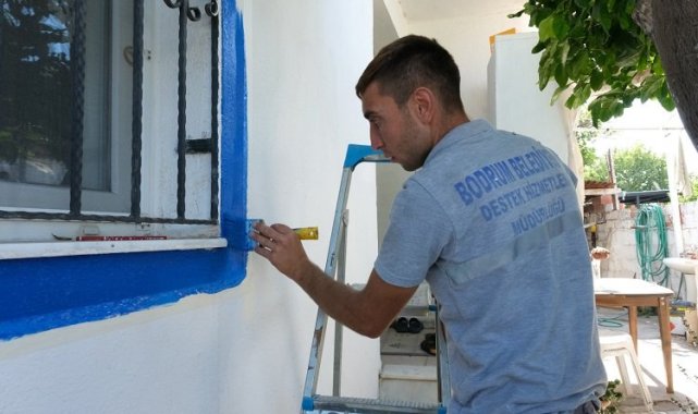 Bodrum eski çehresine kavuşuyor