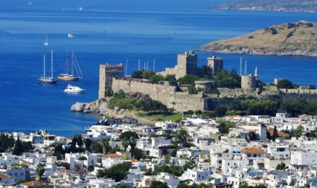 Bodrum'da milyonluk kiralar dudak uçurtuyor! Ev fiyatları şatolarla yarışıyor!