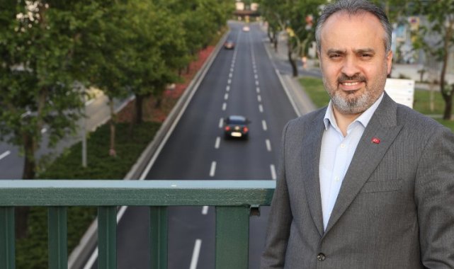 Bursa Ankara yolunda gece mesaisi